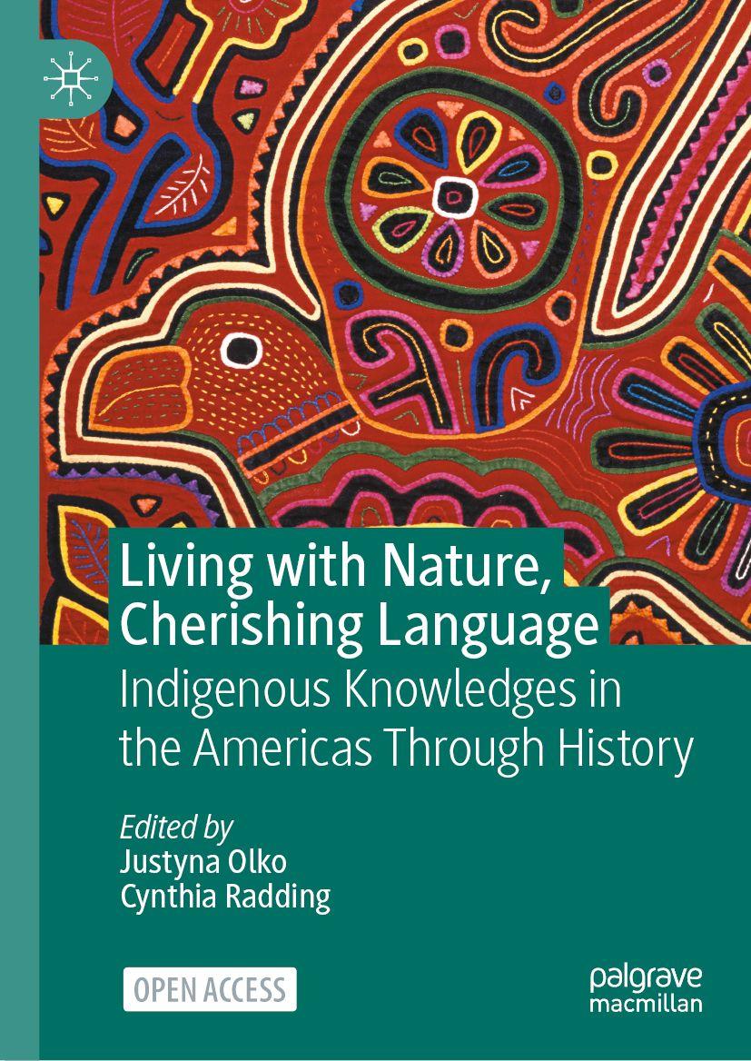 Produktbild: Living with Nature, Cherishing Language