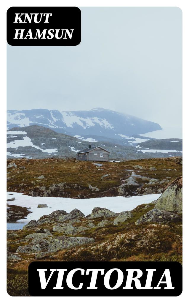 Produktbild: Victoria | Knut Hamsun