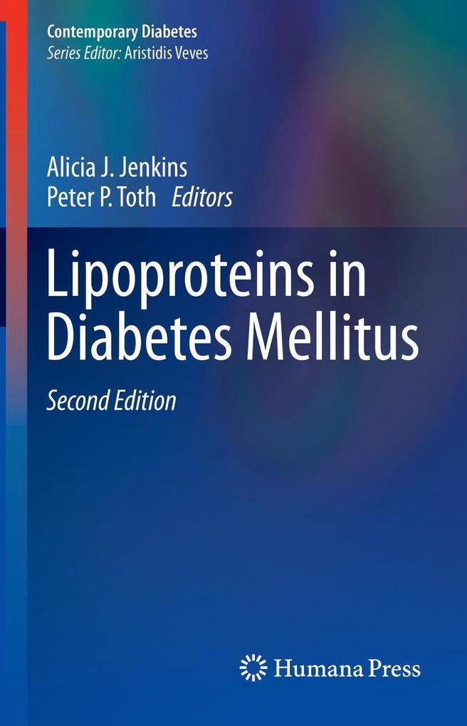 Produktbild: Lipoproteins in Diabetes Mellitus