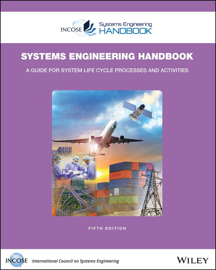 Produktbild: INCOSE Systems Engineering Handbook