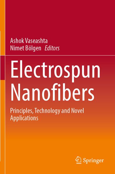 Produktbild: Electrospun Nanofibers