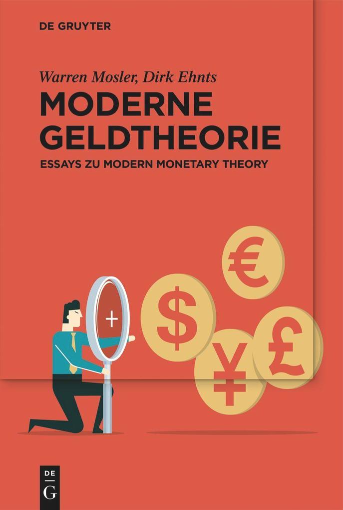 Produktbild: Moderne Geldtheorie | Warren Mosler