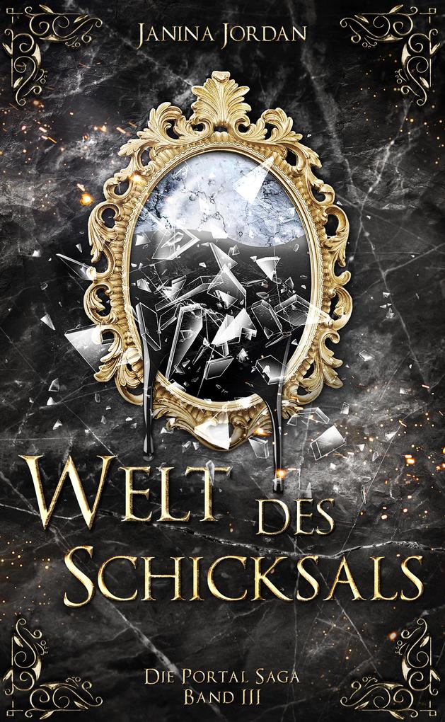 Produktbild: Welt des Schicksals | Janina Jordan