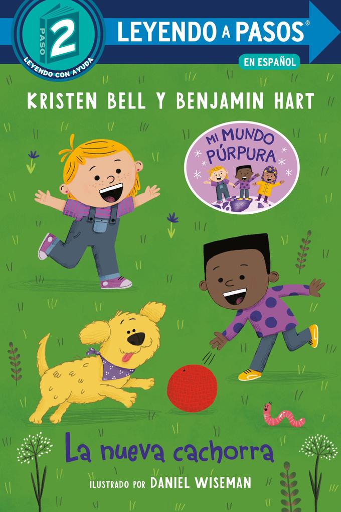 Produktbild: La Nueva Cachorra (the New Puppy Spanish Edition) | Kristen Bell, Benjamin Hart