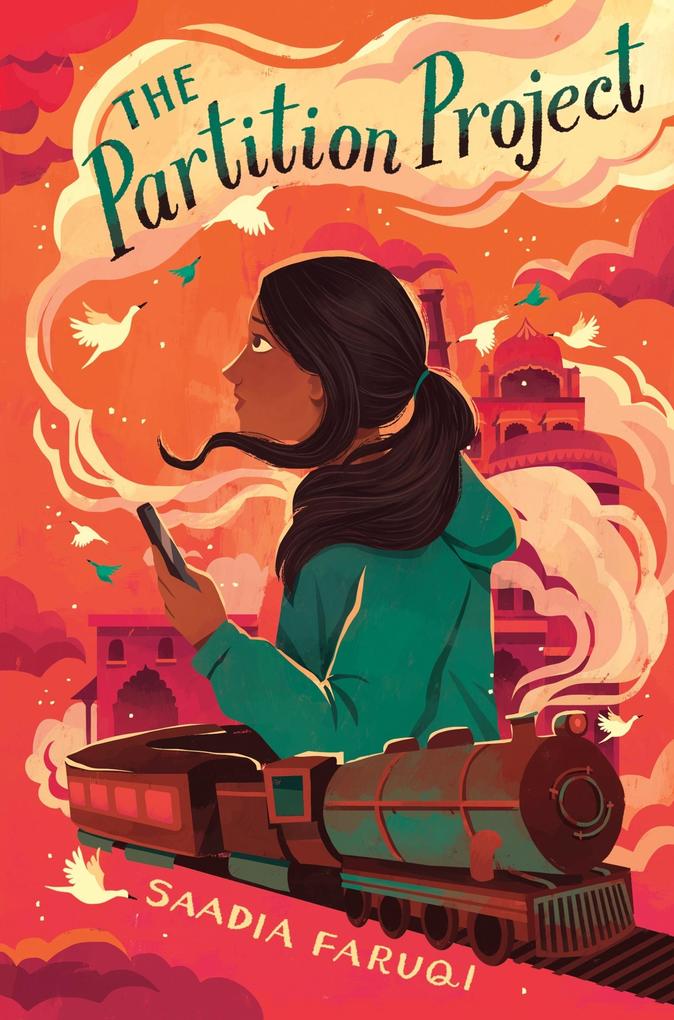 Produktbild: The Partition Project | Saadia Faruqi