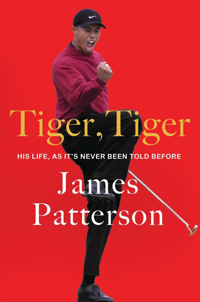 Produktbild: Tiger, Tiger | James Patterson