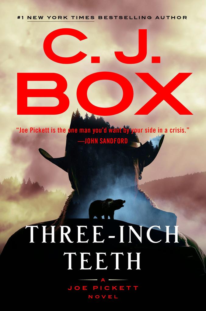 Produktbild: Three-Inch Teeth | C J Box