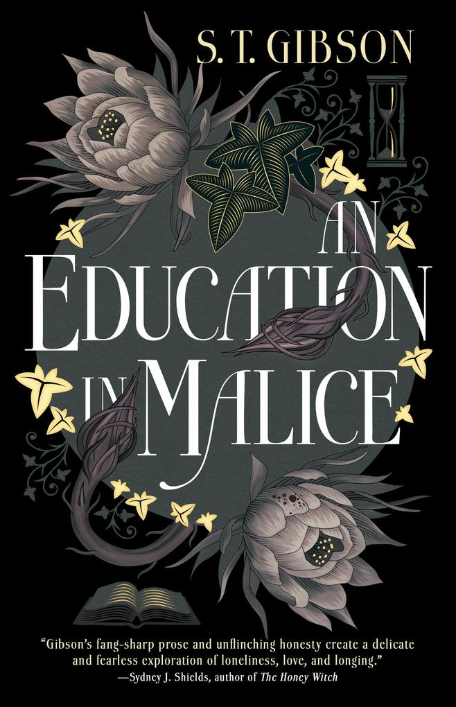 Produktbild: An Education in Malice | S T Gibson