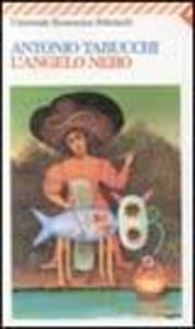 Produktbild: L' angelo nero | Antonio Tabucchi