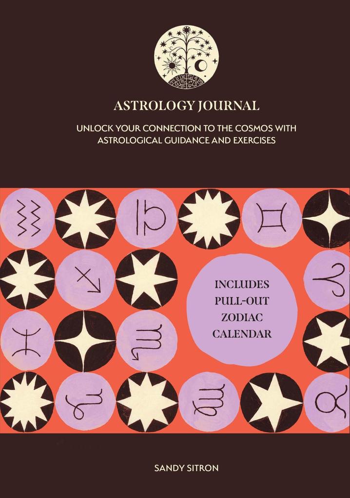 Produktbild: Astrology Journal | Sandy Sitron, Celia Jacobs
