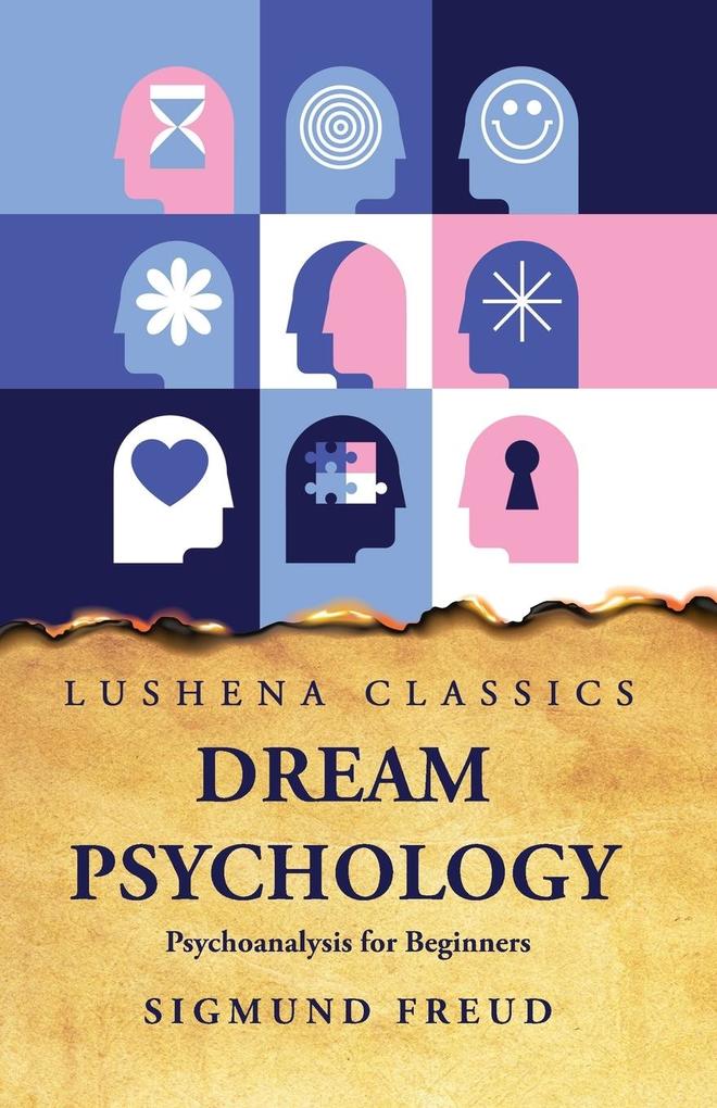 Produktbild: Dream Psychology Psychoanalysis for Beginners | Sigmund Freud