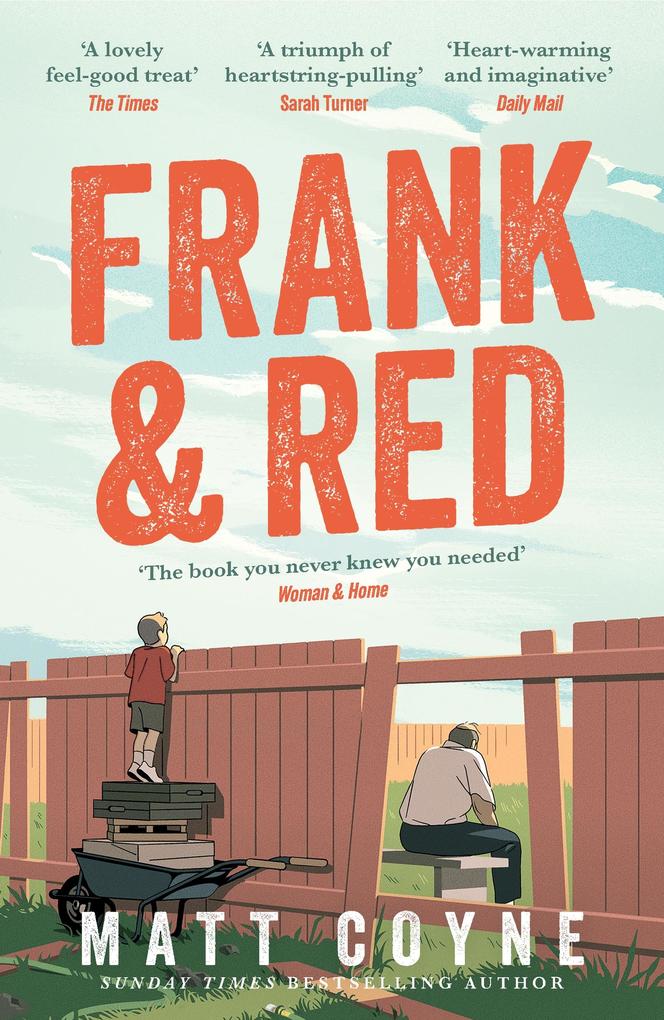 Produktbild: Frank and Red | Matt Coyne