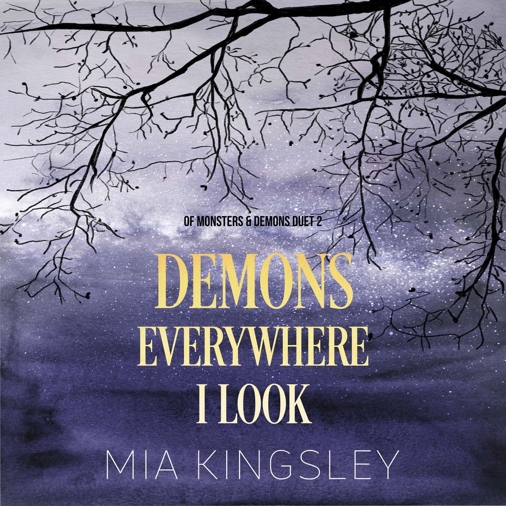 Produktbild: Demons Everywhere I Look | Mia Kingsley