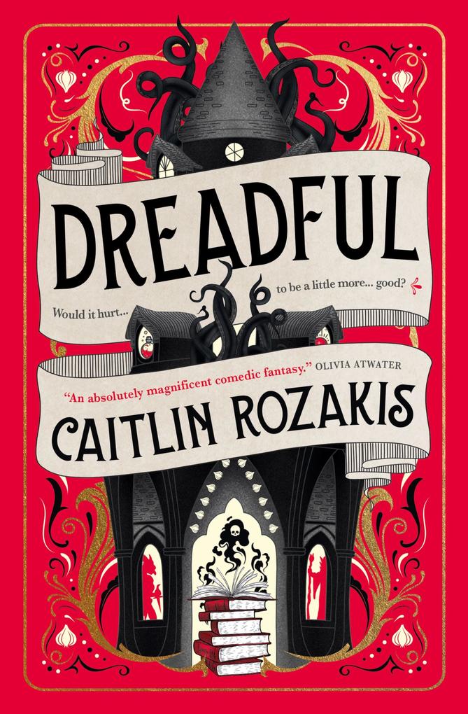 Produktbild: Dreadful | Caitlin Rozakis