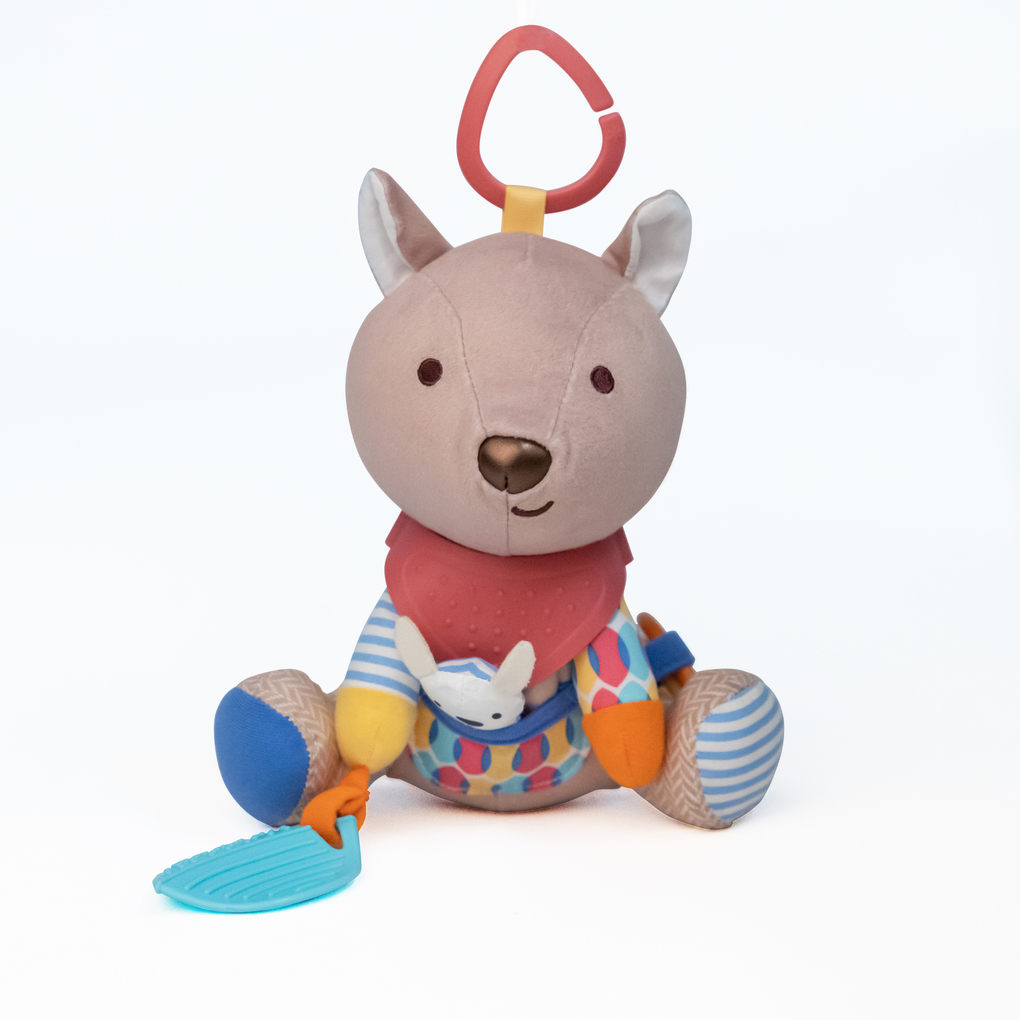 Produktbild: Skip Hop - Aktivitätsspielzeug - Känguru