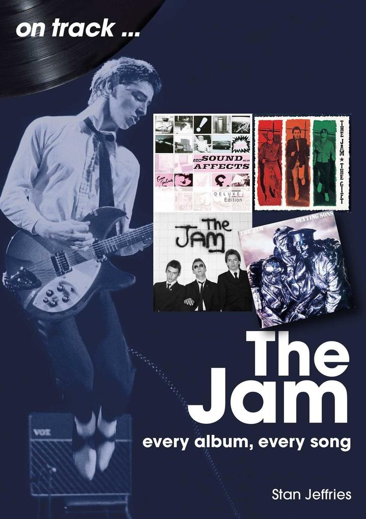 Produktbild: The Jam | Stan Jeffries
