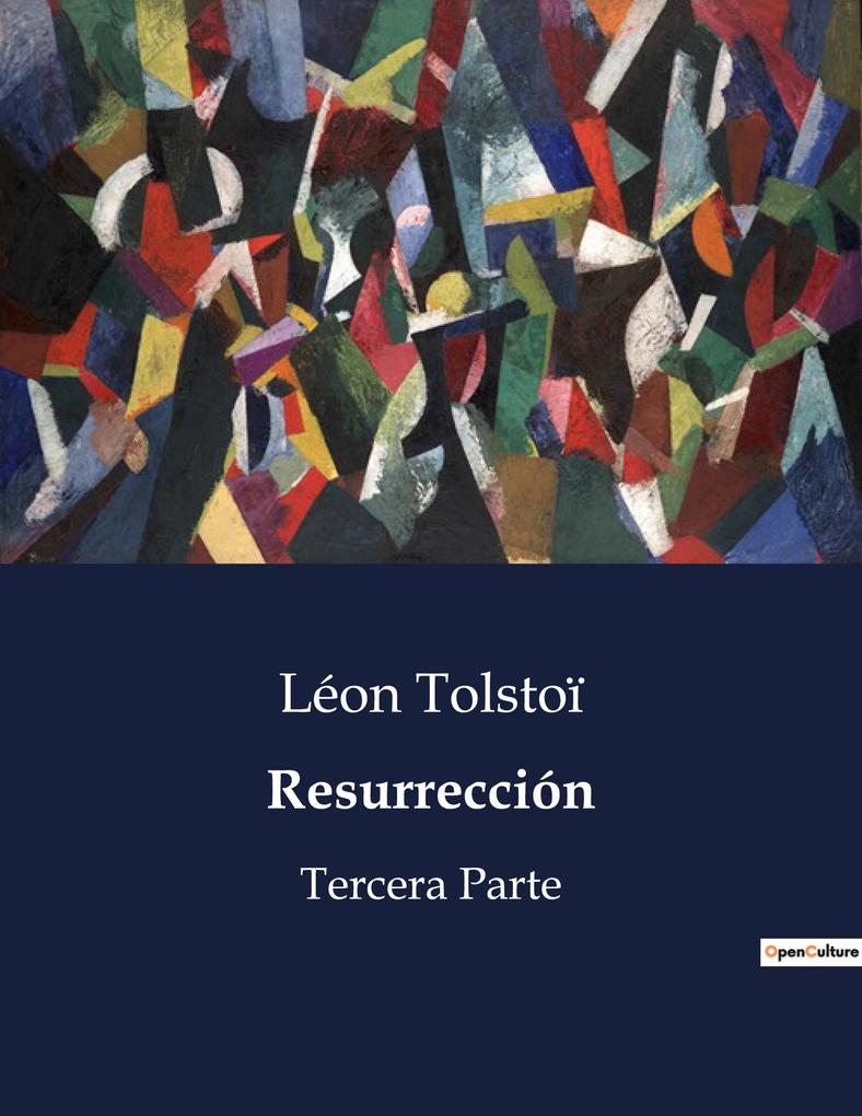 Produktbild: Resurrección | Léon Tolstoï