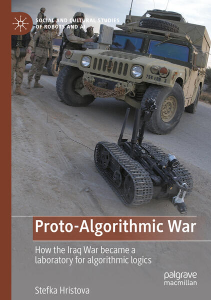 Produktbild: Proto-Algorithmic War | Stefka Hristova