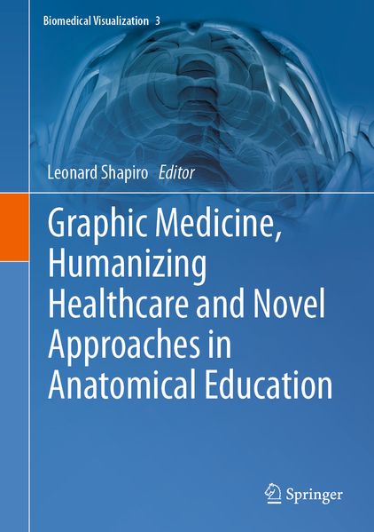Produktbild: Graphic Medicine, Humanizing Healthcare and Novel Approaches in Anatomical Education