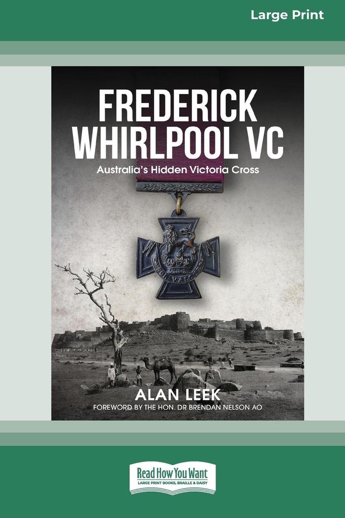 Produktbild: Frederick Whirlpool VC | Alan Leek
