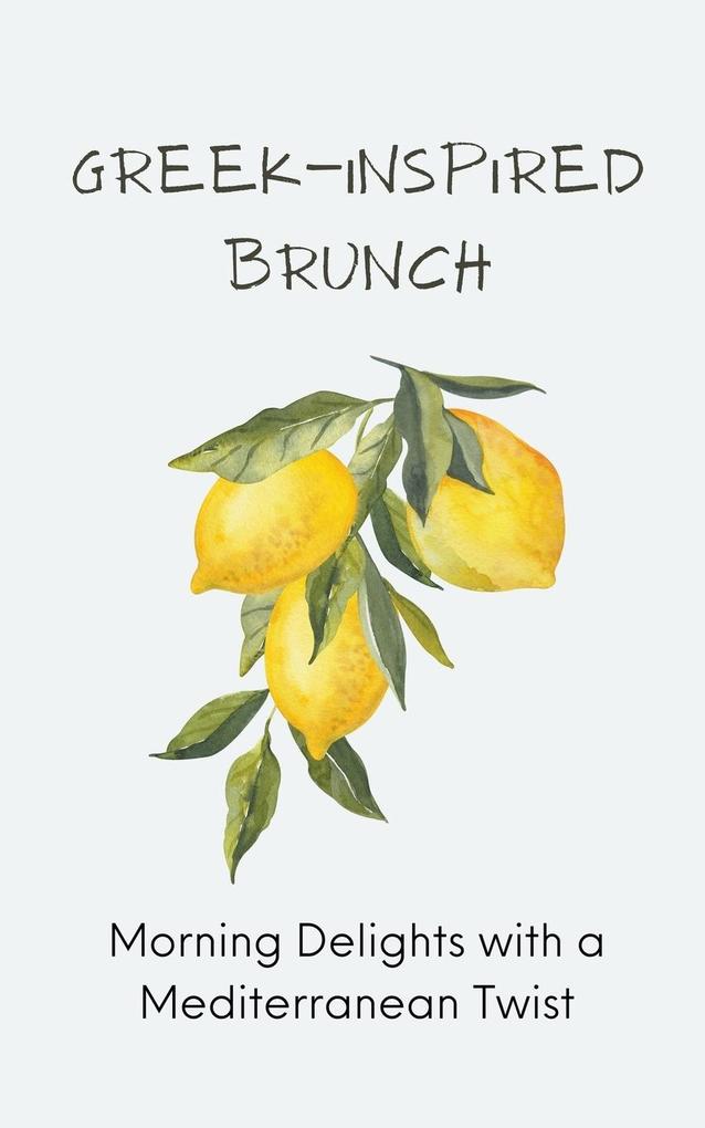 Produktbild: Greek-Inspired Brunch | Harris Swann
