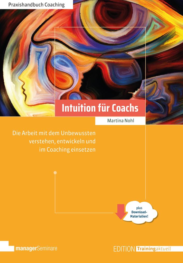 Produktbild: Intuition für Coachs | Martina Nohl