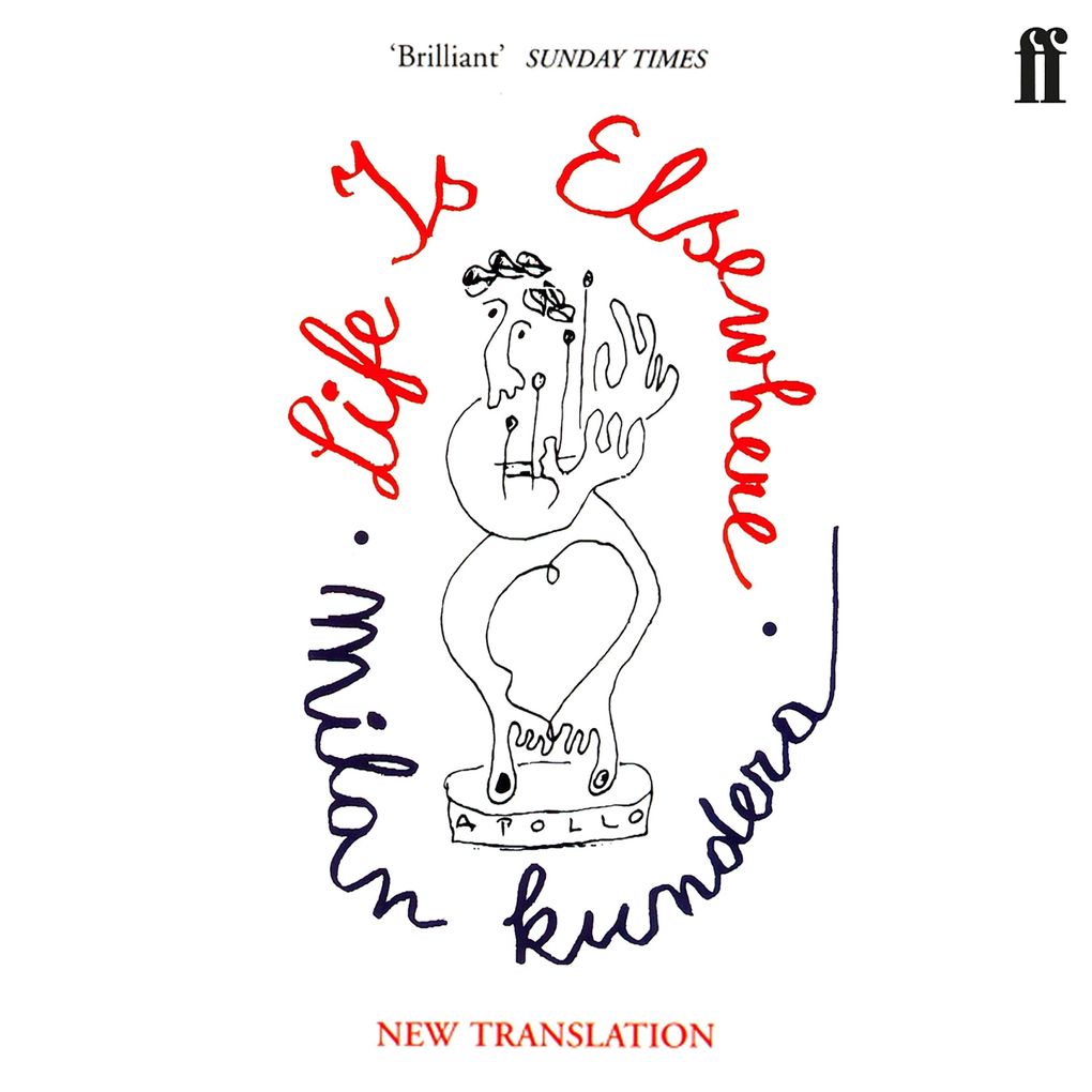Produktbild: Life is Elsewhere | Milan Kundera