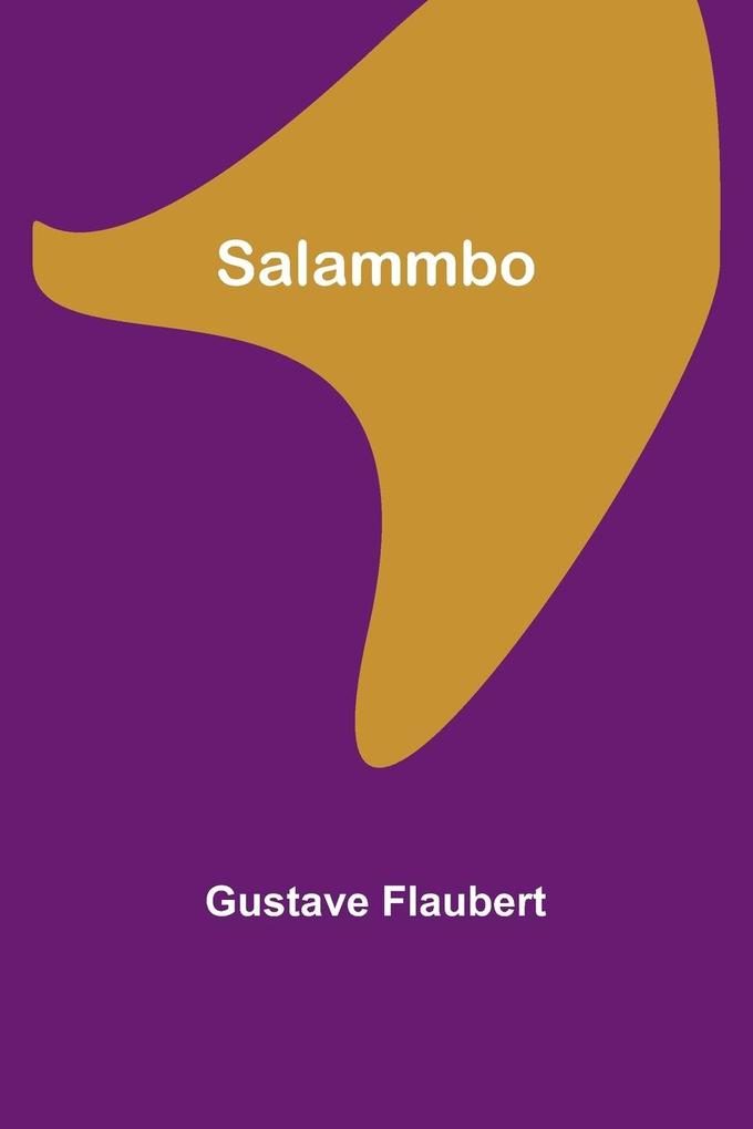 Produktbild: Salammbo | Gustave Flaubert