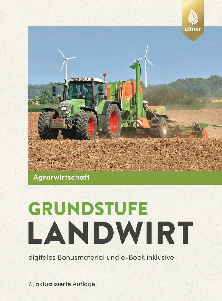 Produktbild: Agrarwirtschaft Grundstufe Landwirt | Horst Lochner, Johannes Breker, Karolina Eff