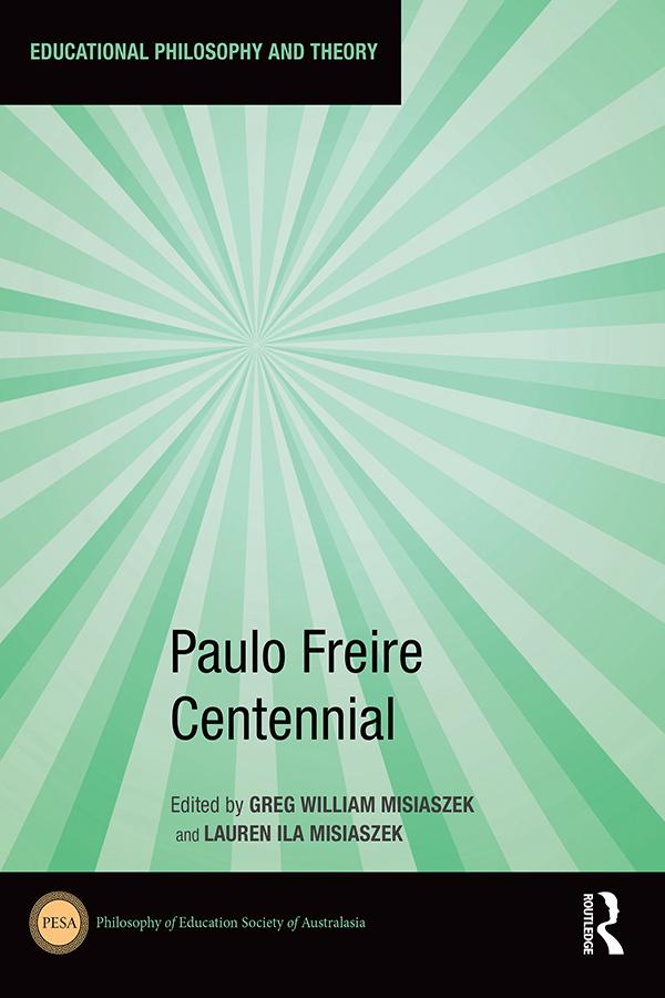 Produktbild: Paulo Freire Centennial