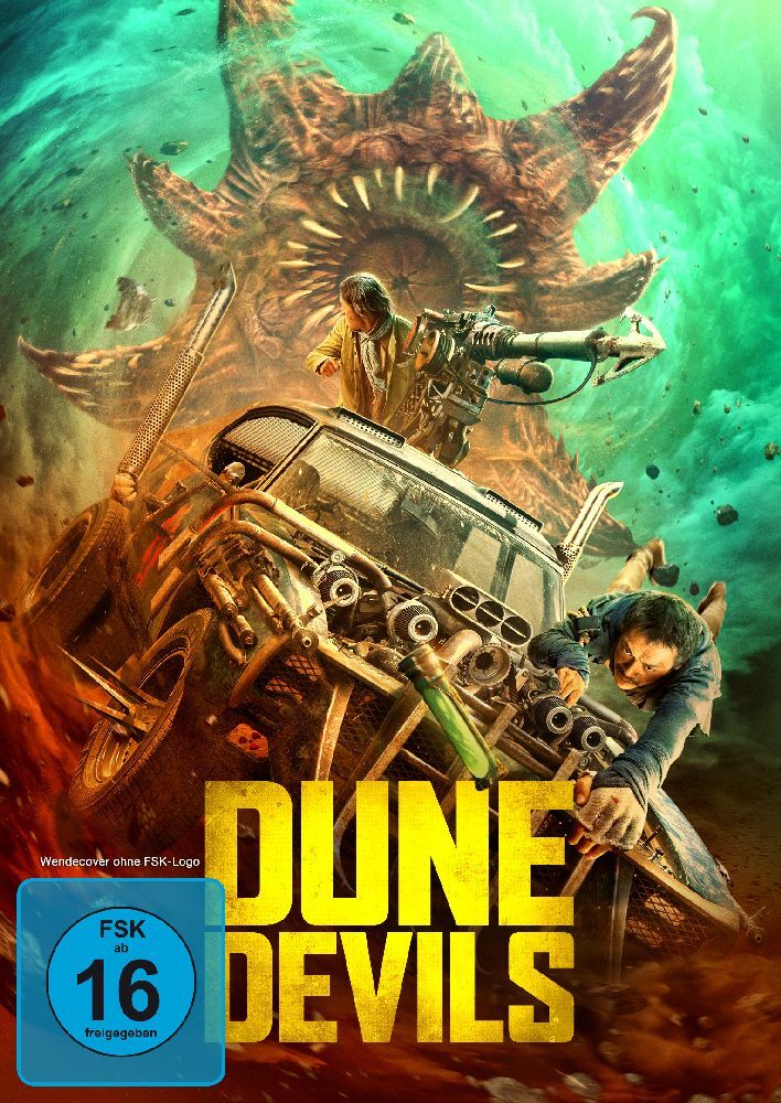 Produktbild: Dune Devils | Xia Banchang