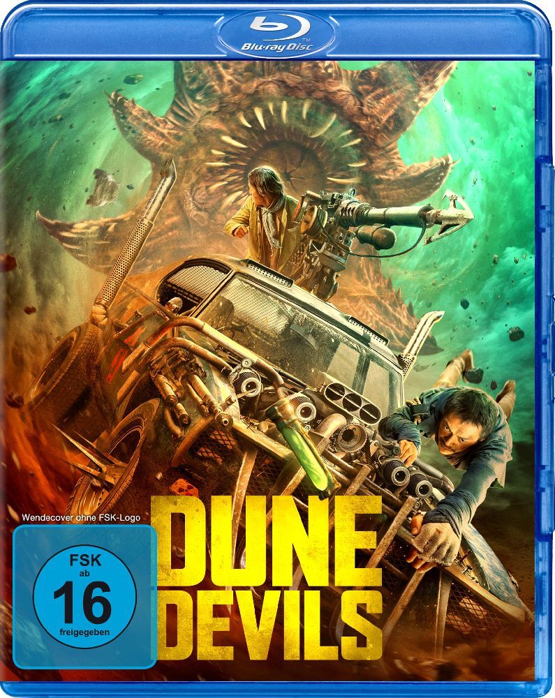 Produktbild: Dune Devils | Xia Banchang