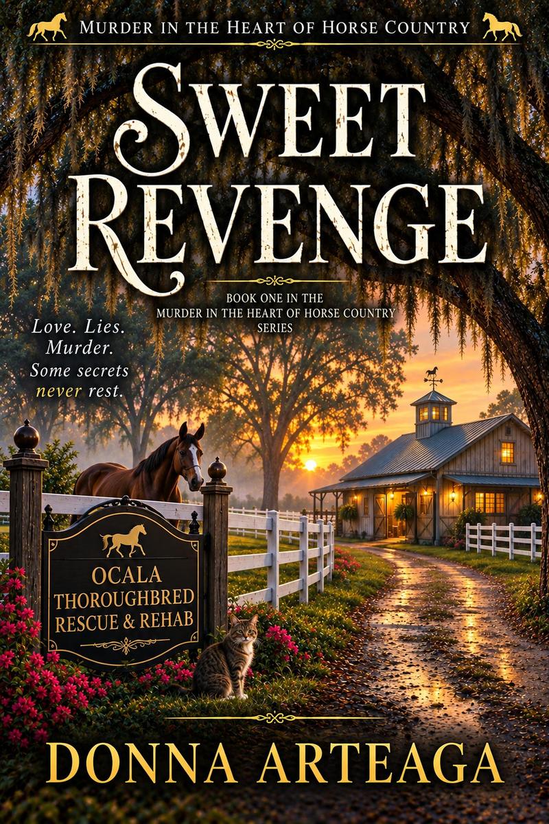 Produktbild: Sweet Revenge | Donna Arteaga