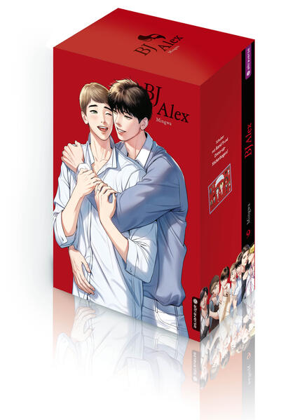 Produktbild: BJ Alex Collectors Edition 09 | Mingwa