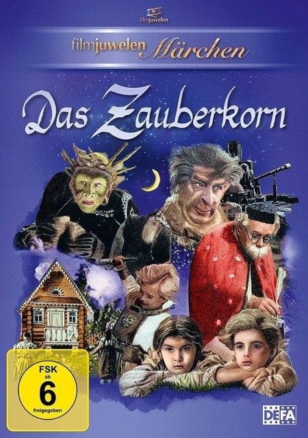 Produktbild: Das Zauberkorn | Aleksei Simukov
