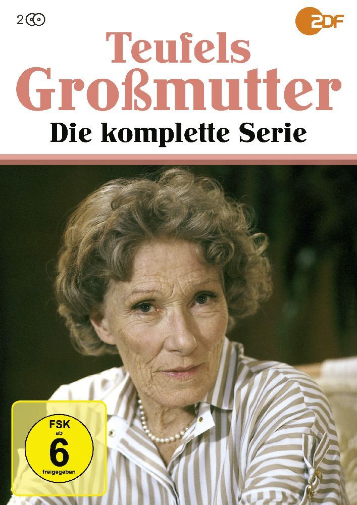 Produktbild: Teufels Großmutter | Justus Pfaue