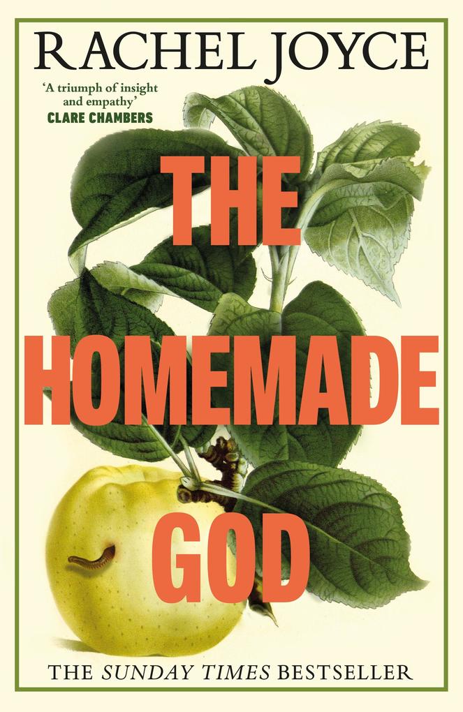 Produktbild: The Homemade God | Rachel Joyce