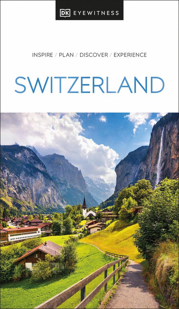 Produktbild: DK Switzerland | DK Travel
