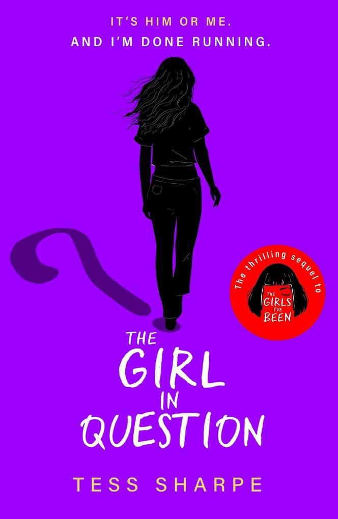 Produktbild: The Girl in Question | Tess Sharpe