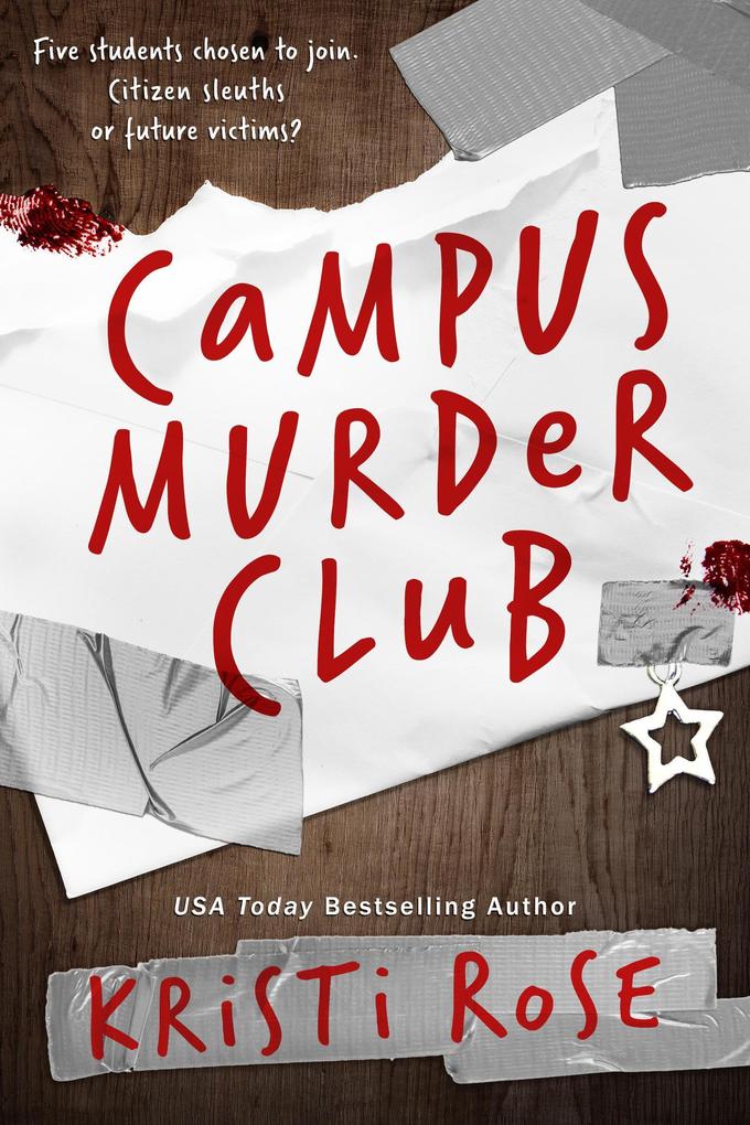 Produktbild: Campus Murder Club | Kristi Rose