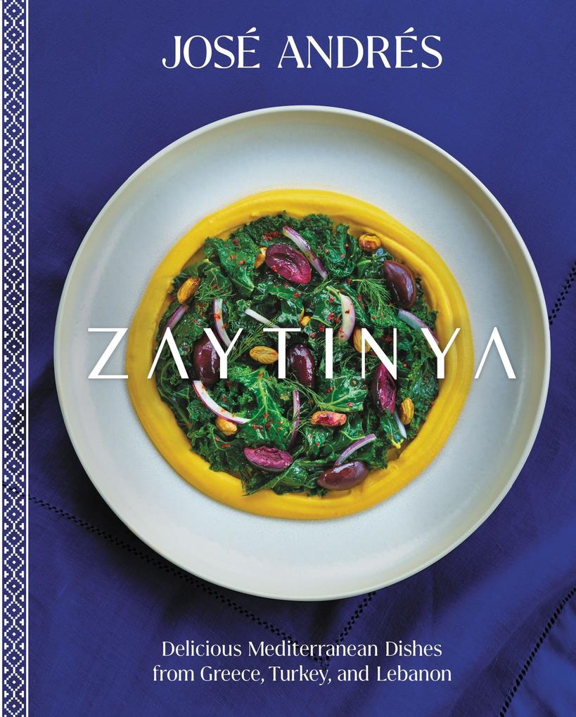 Produktbild: Zaytinya | José Andrés