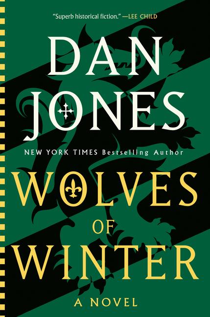 Produktbild: Wolves of Winter | Dan Jones