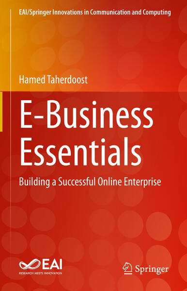 Produktbild: E-Business Essentials | Hamed Taherdoost