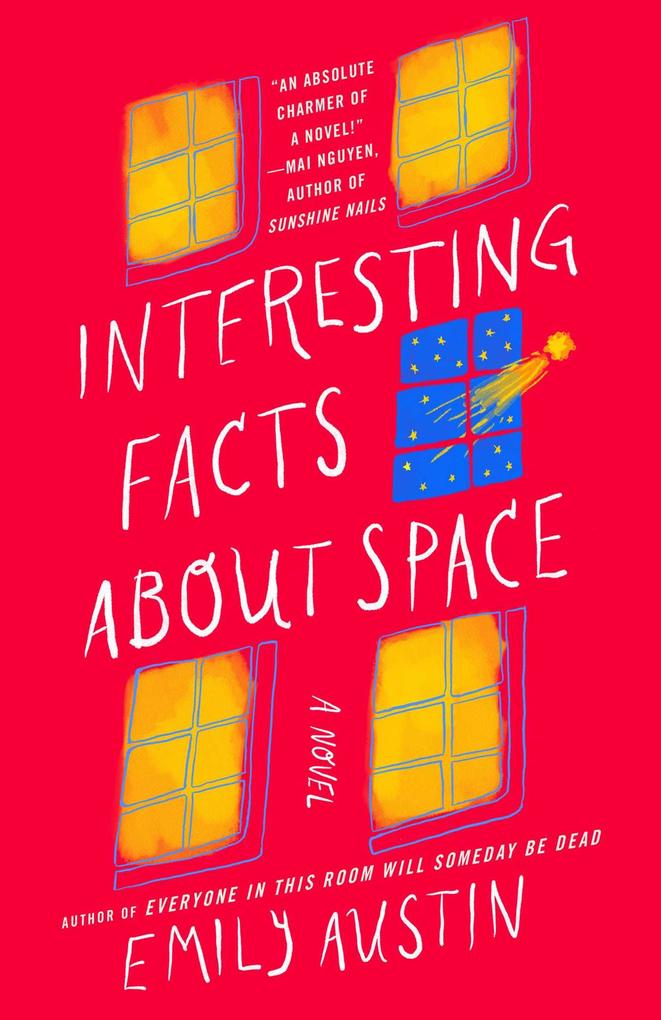 Produktbild: Interesting Facts about Space | Emily Austin