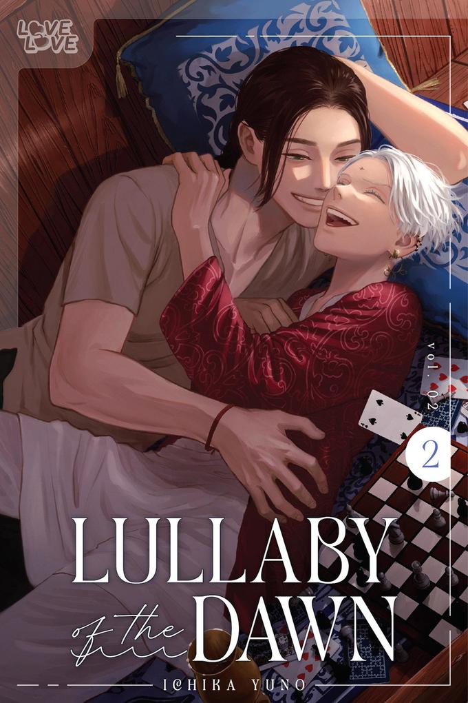 Produktbild: Lullaby of the Dawn, Volume 2 | Ichika Yuno