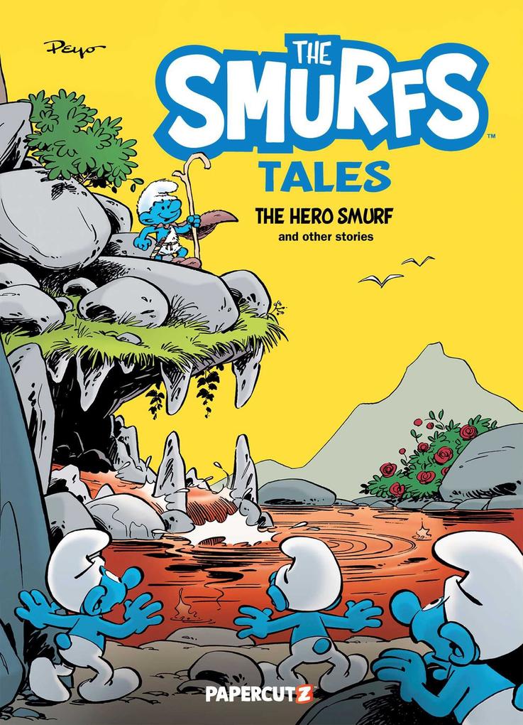Produktbild: The Smurfs Tales Vol. 9 | Peyo