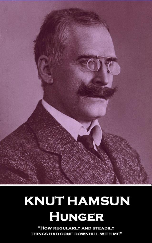 Produktbild: Hunger | Knut Hamsun, George Egerton