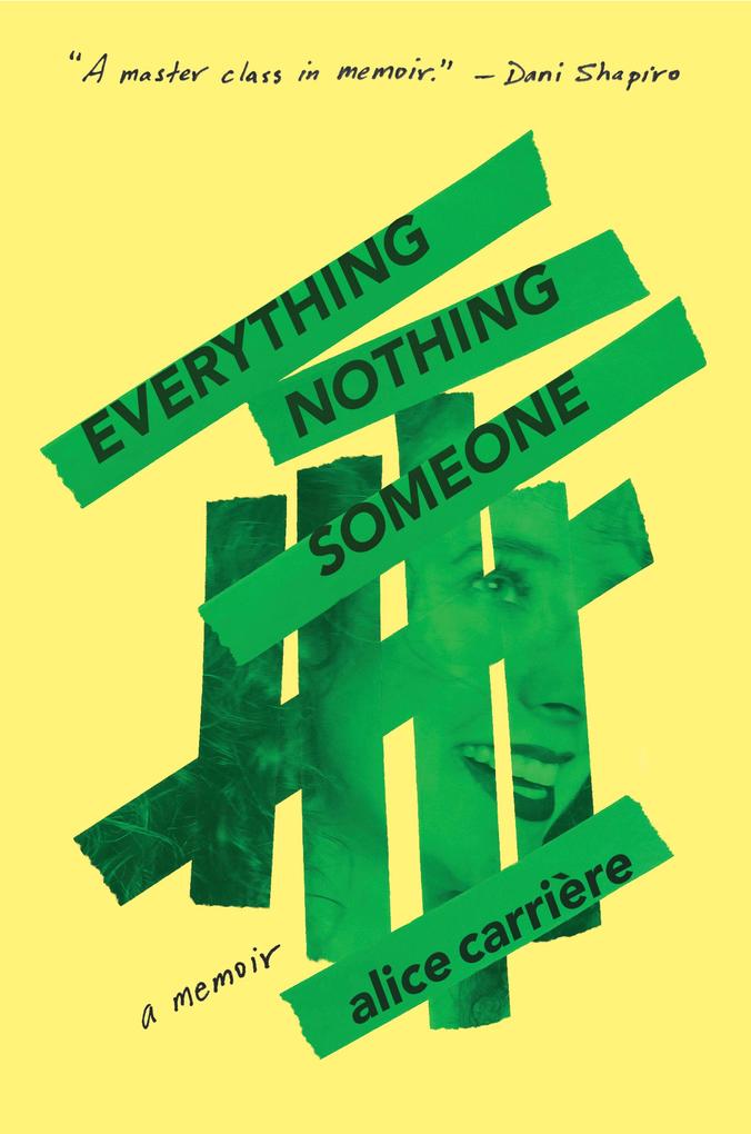 Produktbild: Everything/Nothing/Someone | Alice Carrière