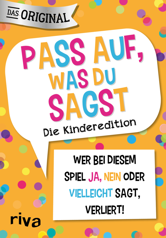 Produktbild: Pass auf, was du sagst - Die Kinderedition | Emma Hegemann