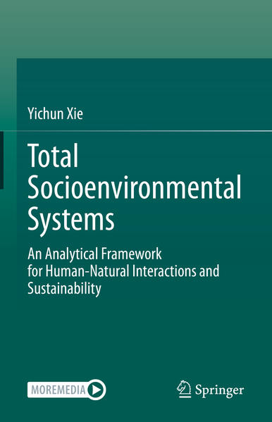 Produktbild: Total Socioenvironmental Systems | Yichun Xie